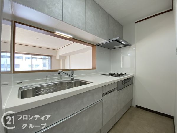 山科音羽マンションＡ棟　中古マンション