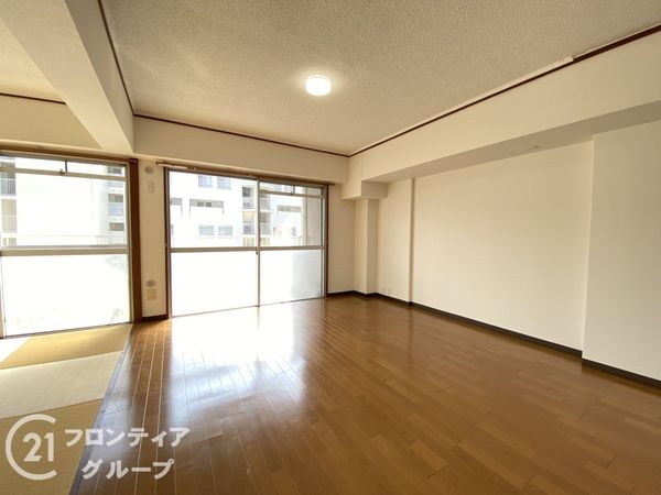 山科音羽マンションＡ棟　中古マンション