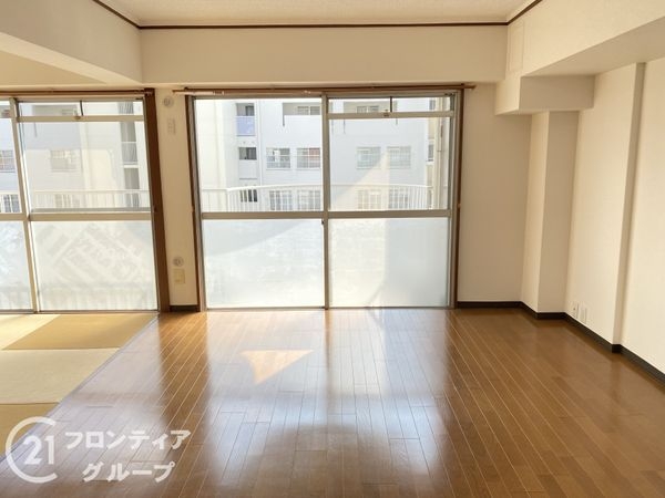 山科音羽マンションＡ棟　中古マンション