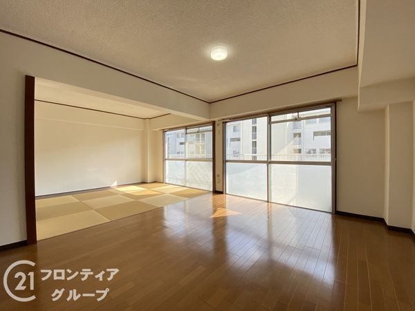 山科音羽マンションＡ棟　中古マンション