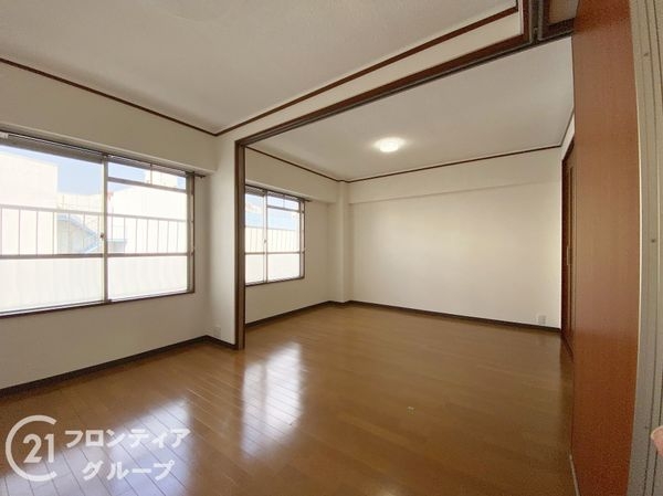 山科音羽マンションＡ棟　中古マンション