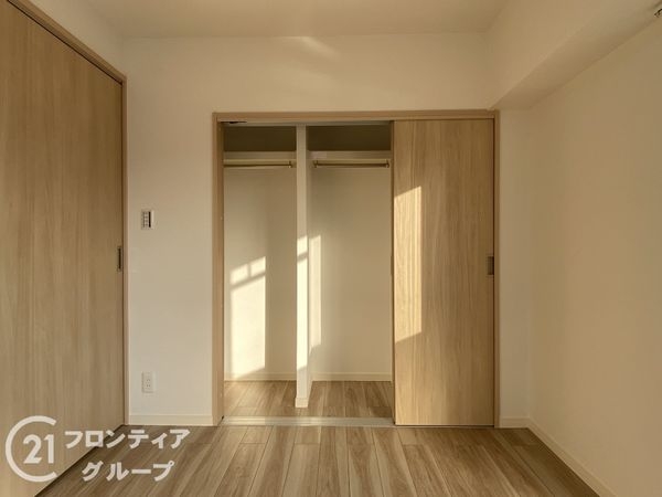 サニーハイツ山科　中古マンション