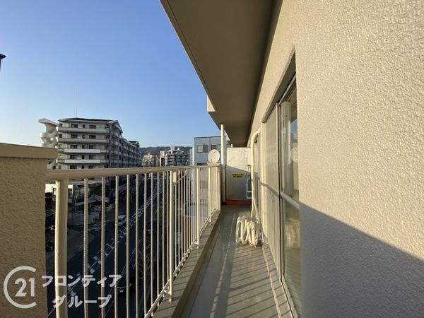 サニーハイツ山科　中古マンション