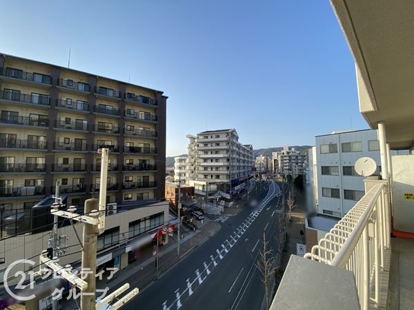 サニーハイツ山科　中古マンション