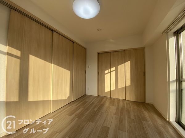 サニーハイツ山科　中古マンション