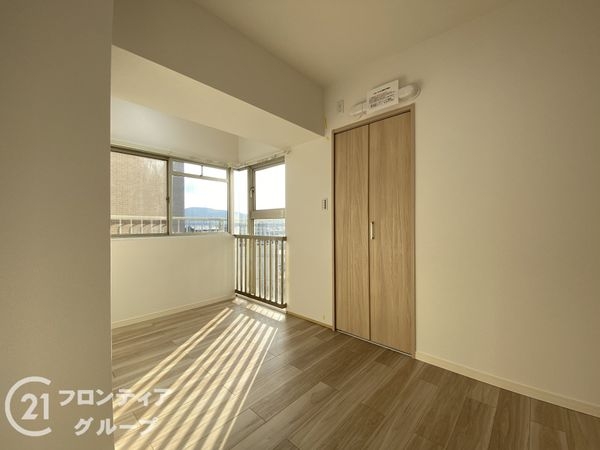 サニーハイツ山科　中古マンション