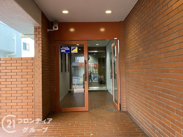 サニーハイツ山科　中古マンション