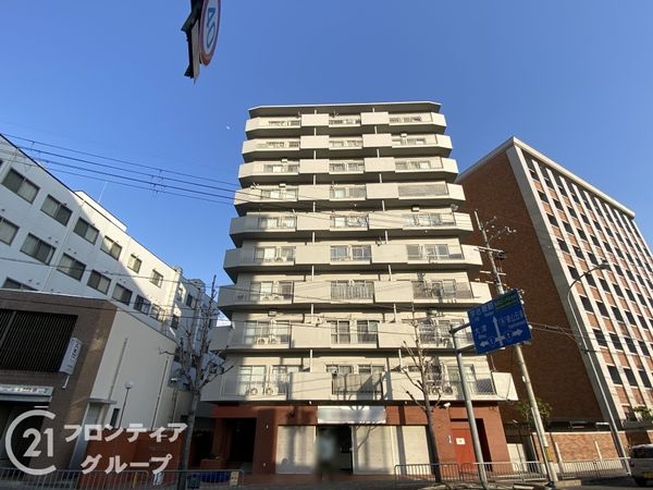 サニーハイツ山科　中古マンション