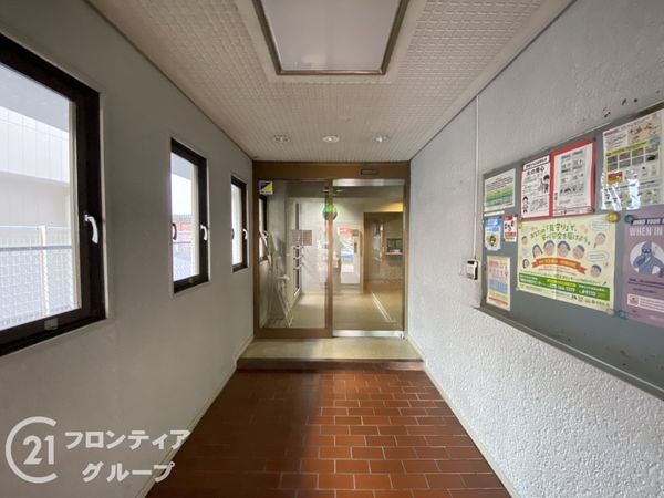 サニーハイツ山科　中古マンション