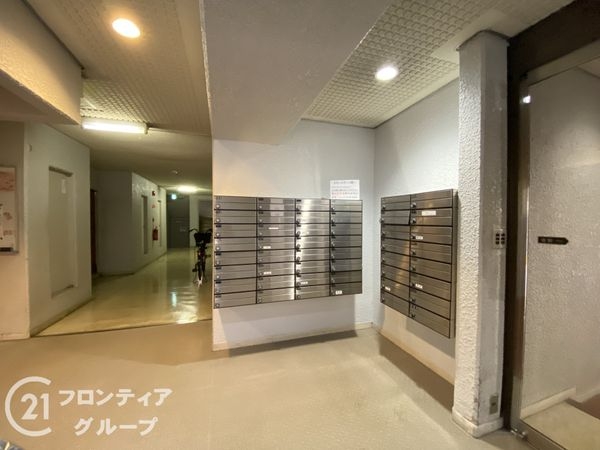 サニーハイツ山科　中古マンション
