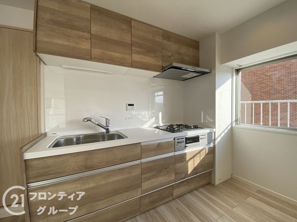 サニーハイツ山科　中古マンション