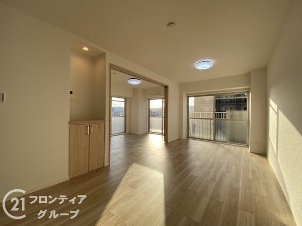 サニーハイツ山科　中古マンション