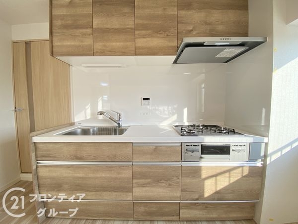 サニーハイツ山科　中古マンション