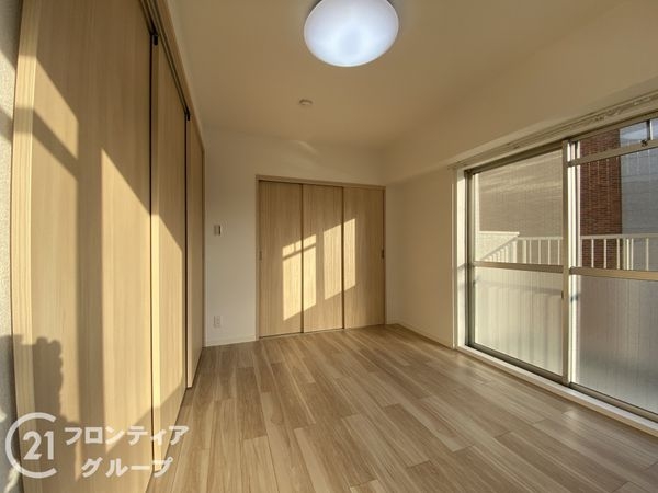 サニーハイツ山科　中古マンション