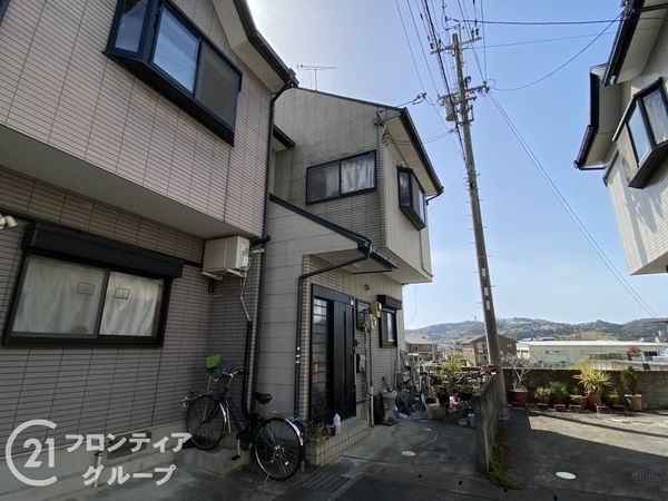 京都市伏見区醍醐南里町の中古一戸建て