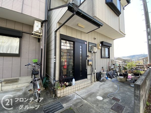京都市伏見区醍醐南里町の中古一戸建て