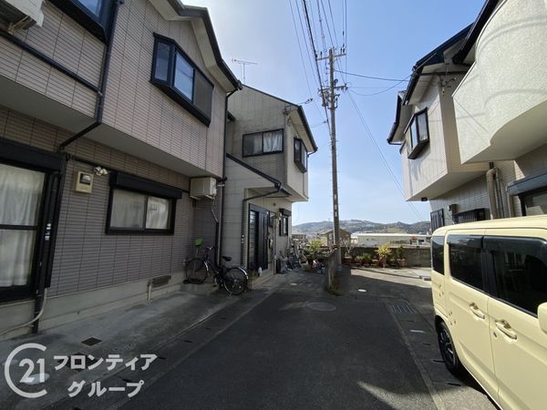 京都市伏見区醍醐南里町の中古一戸建て