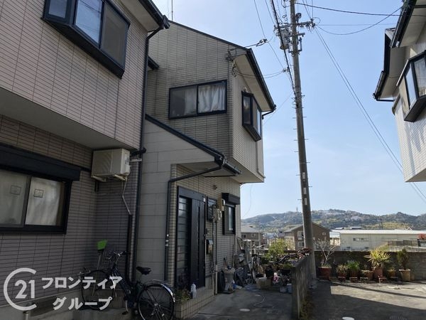 京都市伏見区醍醐南里町の中古一戸建て