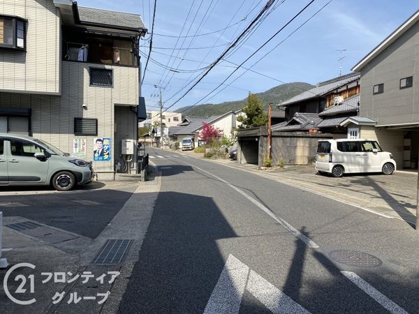 京都市伏見区醍醐南里町の中古一戸建て