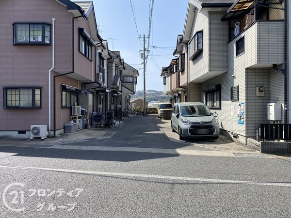 京都市伏見区醍醐南里町の中古一戸建て