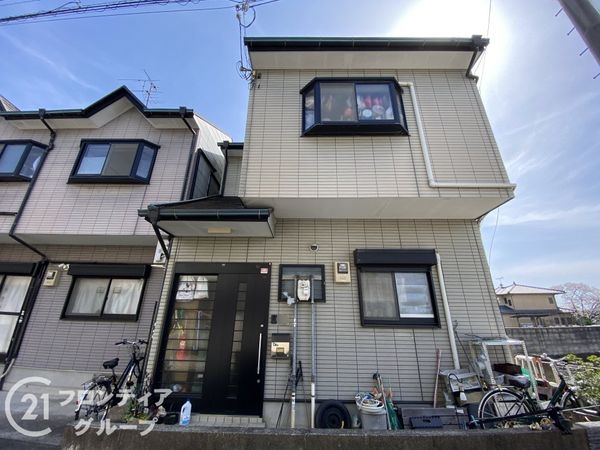 京都市伏見区醍醐南里町　中古一戸建て