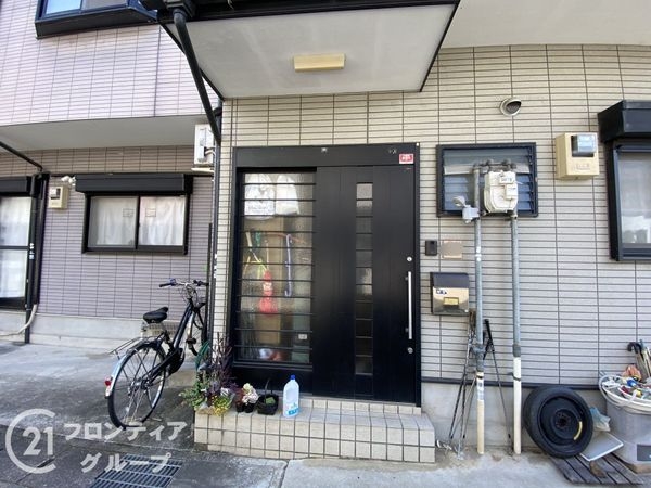 京都市伏見区醍醐南里町の中古一戸建て