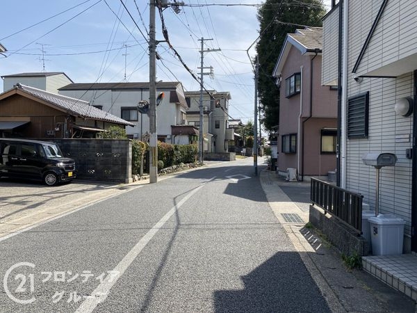 京都市伏見区醍醐南里町の中古一戸建て
