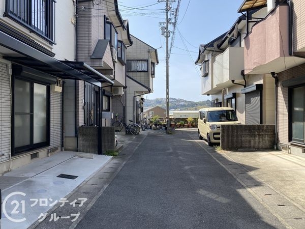 京都市伏見区醍醐南里町の中古一戸建て