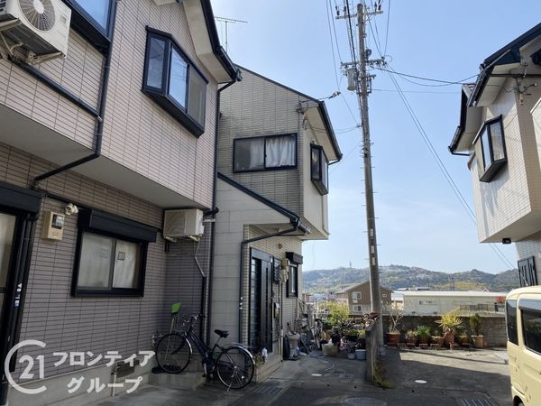 京都市伏見区醍醐南里町の中古一戸建て