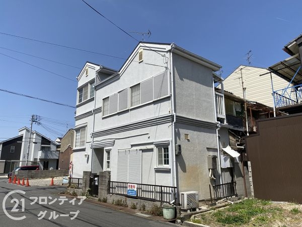 宇治市小倉町南浦の中古一戸建て