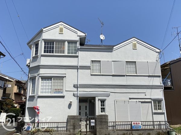 宇治市小倉町南浦の中古一戸建て