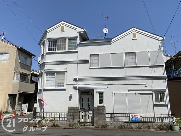 宇治市小倉町南浦の中古一戸建て