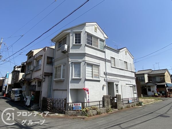 宇治市小倉町南浦の中古一戸建て