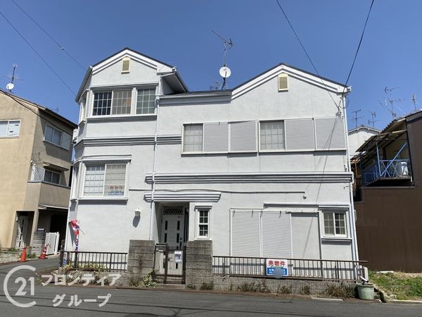 宇治市小倉町南浦の中古一戸建て