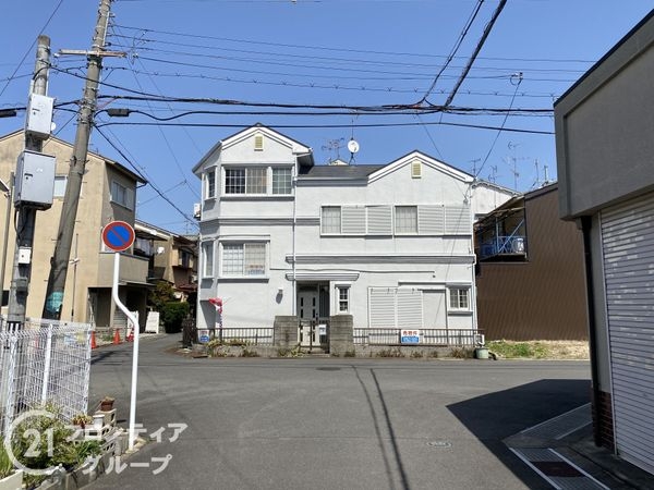 宇治市小倉町南浦の中古一戸建て