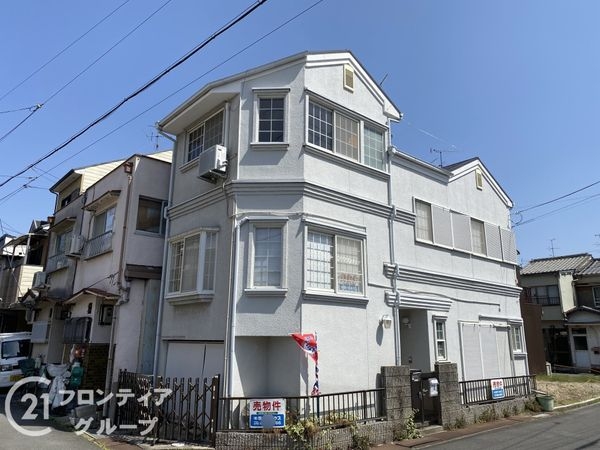 宇治市小倉町南浦の中古一戸建て