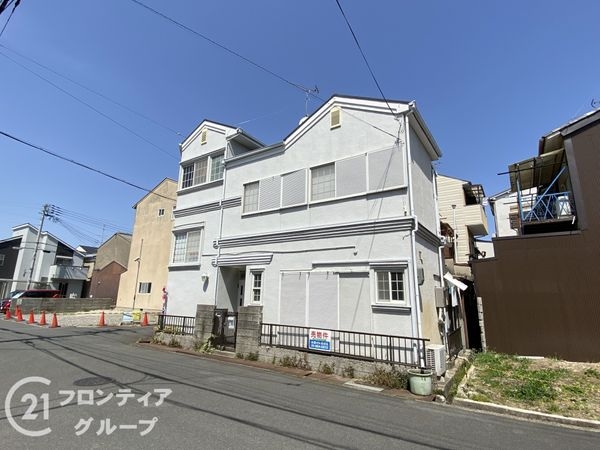宇治市小倉町南浦の中古一戸建て