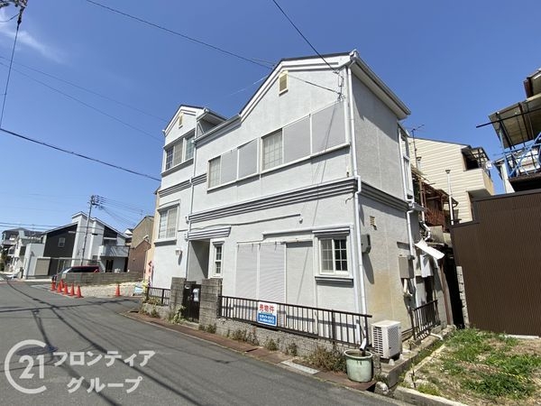 宇治市小倉町南浦の中古一戸建て
