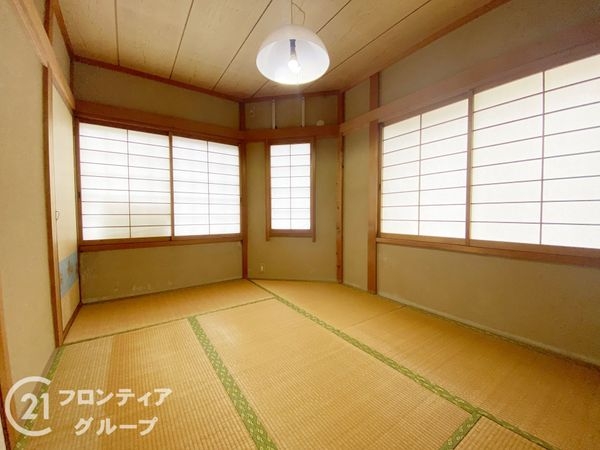 宇治市小倉町南浦の中古一戸建て