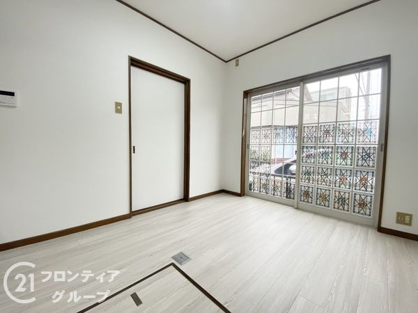 宇治市小倉町南浦の中古一戸建て