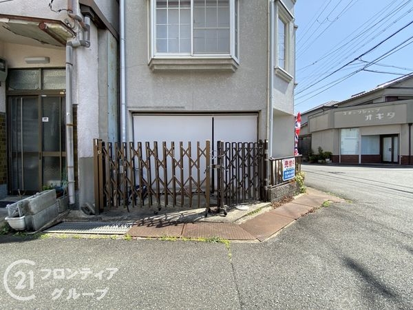 宇治市小倉町南浦　中古一戸建て
