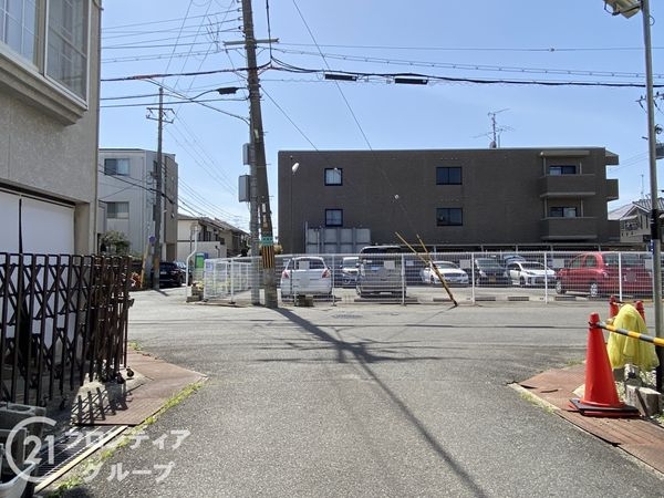 宇治市小倉町南浦の中古一戸建て