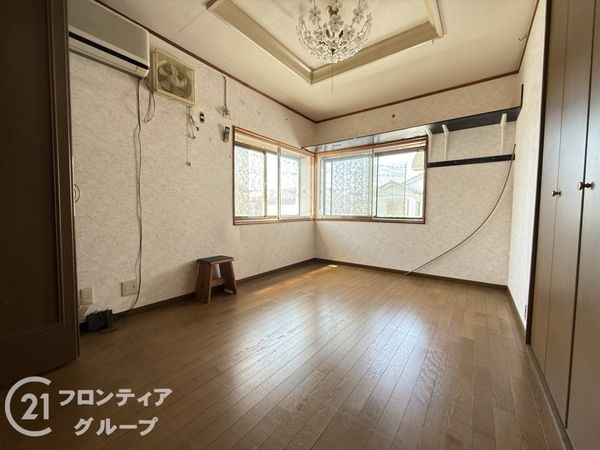 宇治市宇治蛇塚の中古一戸建て