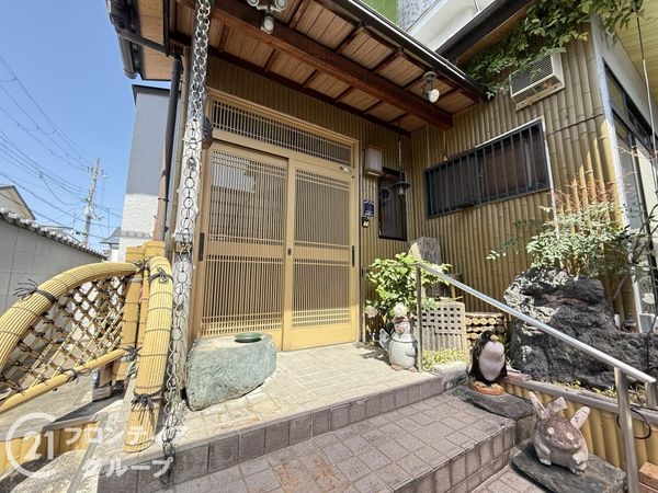 宇治市宇治蛇塚の中古一戸建て