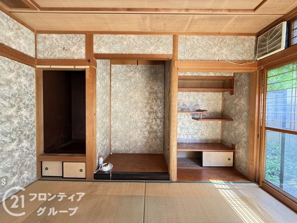 宇治市宇治蛇塚の中古一戸建て