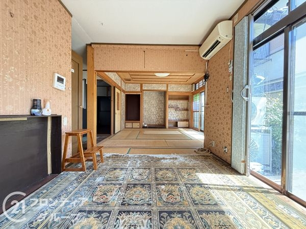宇治市宇治蛇塚の中古一戸建て