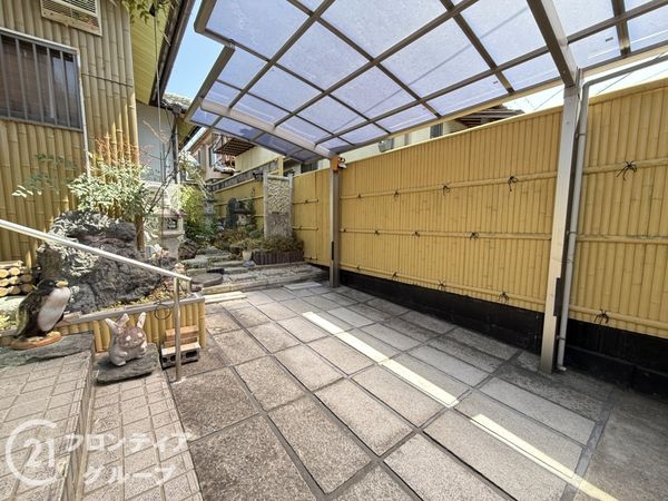 宇治市宇治蛇塚の中古一戸建て