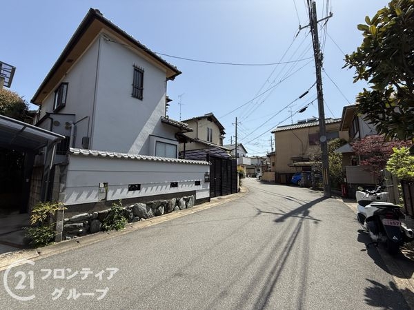 宇治市宇治蛇塚の中古一戸建て