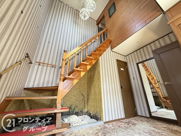 宇治市宇治蛇塚の中古一戸建て