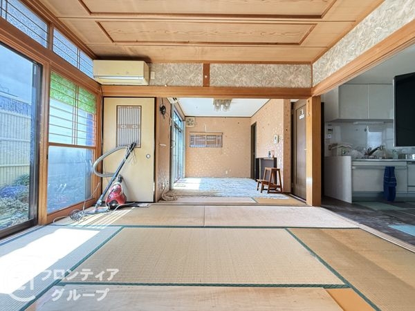 宇治市宇治蛇塚　中古一戸建